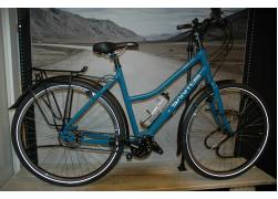 Travel-Lite Dames 53 Azuur Blauw